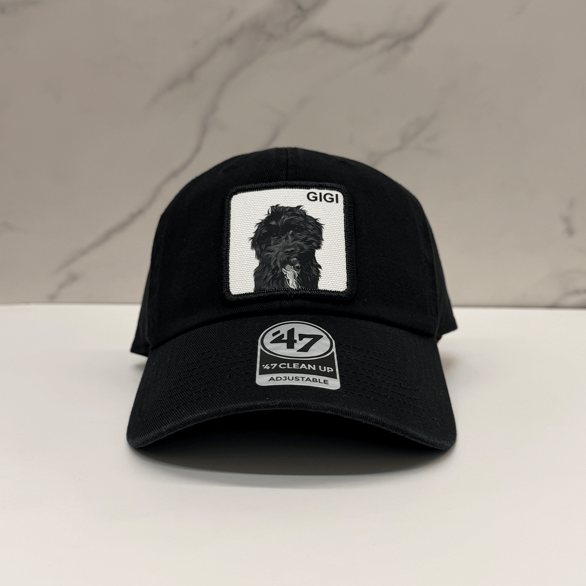 '47 Clean Up - Black