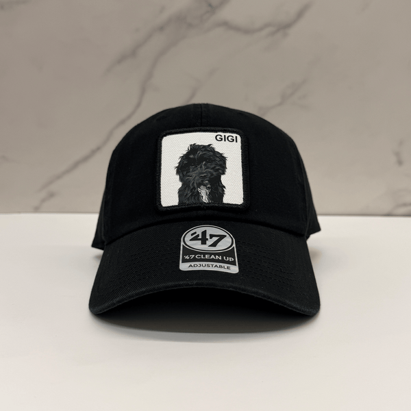 '47 Clean Up - Black