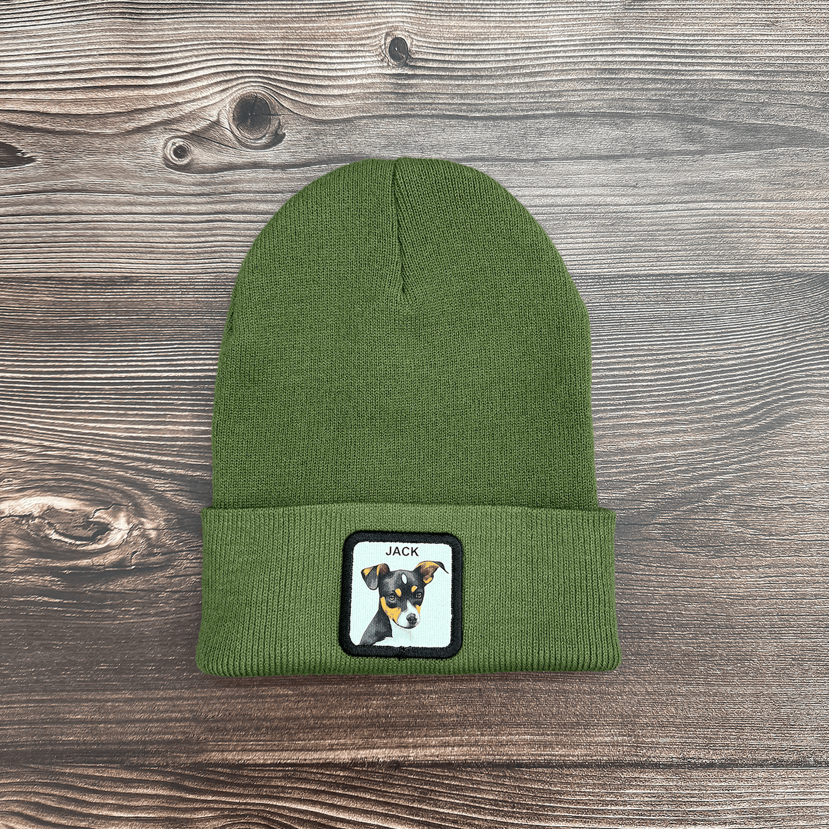 The Pet Friends Beanie