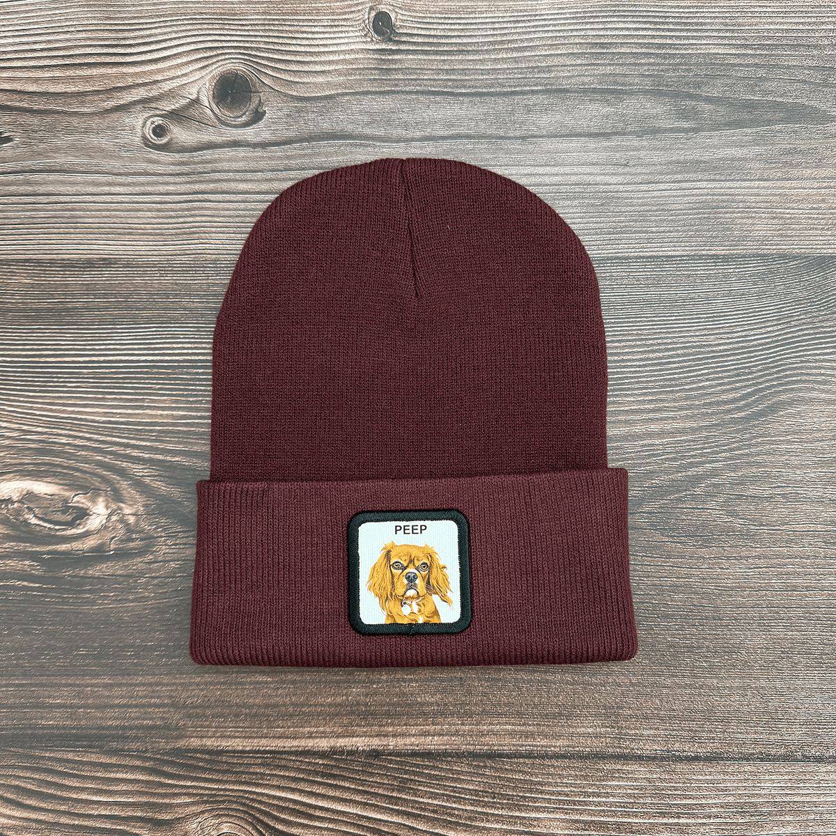 The Pet Friends Beanie