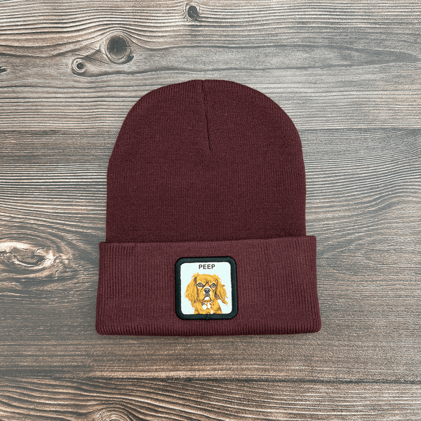 The Pet Friends Beanie