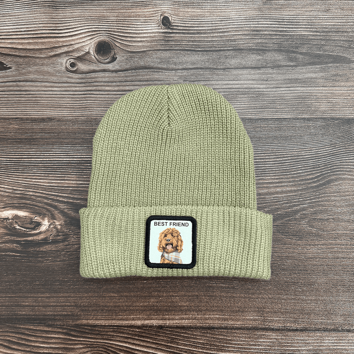 The Pet Friends Beanie