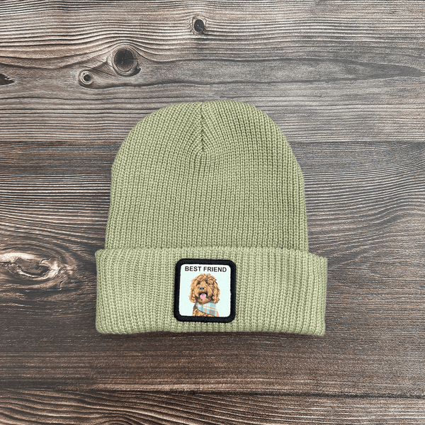 The Pet Friends Beanie
