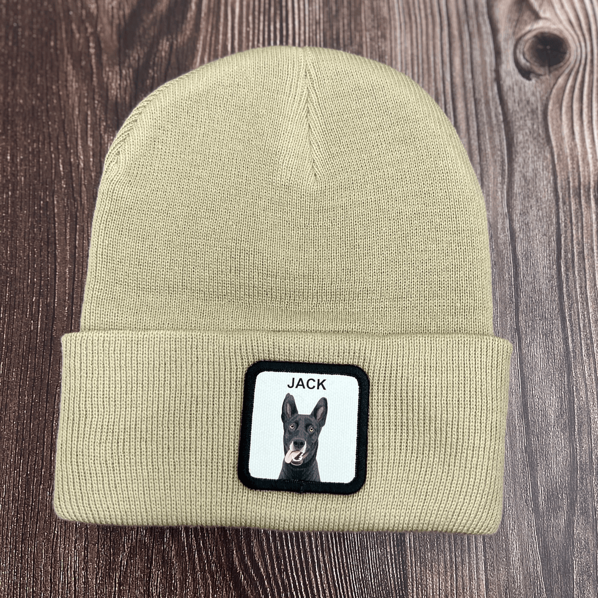 The Pet Friends Beanie